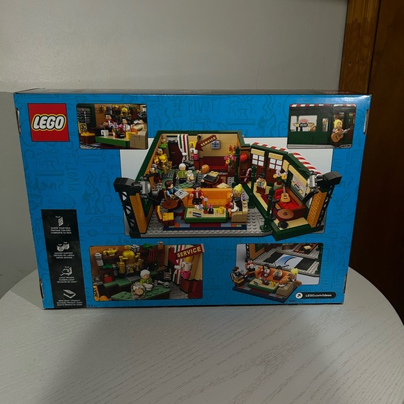 LEGO [TELEVISION SERIES] FRIENDS - Picture 2 of 2
